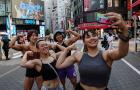 Garotas musculosas desafiam os padrões de beleza convencionais no Japão