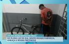 Grupo armado invade farmácia no Bequimão e um suspeito é preso após identificação por bicicleta