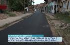 BG resolveu: problema com asfalto é resolvido na Estrada da Vitória após reportagem