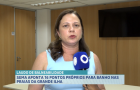 Laudo aponta 16 pontos estão próprios para banho nas praias de São Luís 