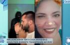Influenciador tem casa invadida e é assaltado durante transmissão ao vivo