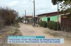Falta de pavimentação representa riscos à moradores do bairro Novo Paraíso, em Paço do Lumiar