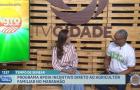 Agro Record: projeto “Tempo de Semear” ajuda financeiramente agricultores familiares no Maranhão