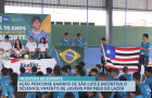 Projeto social oferece transformação social de jovens por meio do esporte, em São Luís