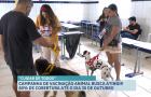 Campanha de vacinação animal, promovida pelo Governo, vai até o dia 30 de outubro no Maranhão