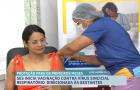 Maranhão inicia vacinação contra bronquiolite para proteger gestantes e recém-nascidos