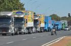 Caminhoneiros preparam greve para os 'próximos dias' em meio à alta do diesel 