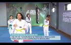 Equipe maranhense de taekwondo se prepara para Campeonato Brasileiro e busca apoio para viagem