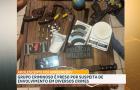 Grupo é apreendido suspeito de envolvimento em diversos crimes no Maranhã