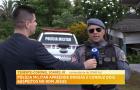 PM apreende drogas e conduz dois suspeitos no Bom Jesus 