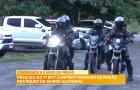 PM cumpre mandado de prisão por roubo no bairro Alemanha 