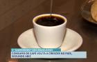 Consumo de café volta a crescer no país