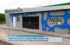 UFMA inaugura novo laboratório aberto de biotecnologia no Campus do Bacanga