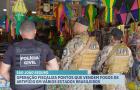 Operação fiscaliza pontos de venda de fogos de artifício em São Luís
