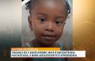 Criança de 2 anos morre e irmã é encontrada machucada; babá adolescente foi apreendida