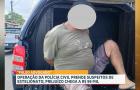 Operação da Polícia Civil suspeito de estelionato; prejuízo chega a 96 mil reais