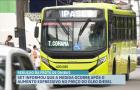 Crise no transporte em São Luís: alta de 25% no diesel motiva redução da frota de ônibus