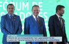 Carlos Brandão assume presidência do Consórcio da Amazônia Legal em fórum realizado em São Luís