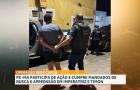 PC-MA cumpre mandados e prende suspeitos de esquema criminoso em Imperatriz e Timon No Maranhão, a Polícia Civil do Maranhão participou da operação integrada que cumpriu mandados de prisão e busca e apreensão nas cidades de Imperatriz e Timon. Quatro pess