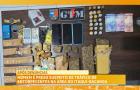 Homem é preso suspeito de tráfico de entorpecentes na área do Itaqui-Bacanga