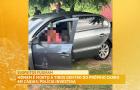 Homem é morto dentro do próprio carro à tiros em Caxias; polícia investiga