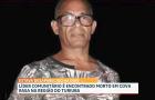 Líder comunitário é encontrado morto em cova rasa na região do Turiuba