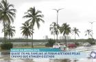 Chuvas no Maranhão: quase 170 mil famílias já foram afetadas e estado segue em alerta