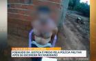 PM prende foragido da justiça por homicídio no município de São João dos Patos