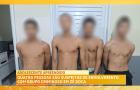 Quatro pessoas são suspeitas de envolvimento com grupo criminoso, em Zé Doca