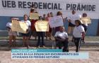 Alunos da EJA denunciam encerramento das atividades do turno noturno