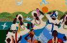 Exposição "Estrondo" inaugura atividades do Instituto de Arte Contemporânea do Maranhão