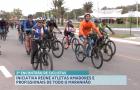 Segundo Encontro Estadual de Ciclistas reúne atletas amadores e profissional, em São Luís