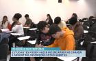 Estudantes da rede pública podem fazer intercâmbio no Canadá e Argentina; inscrições estão abertas