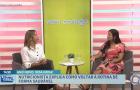 Vem Comigo: nutricionista explica como retornar à rotina de forma saudável