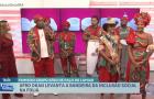 Vem Comigo: Afro Okan Lumiar, primeiro grupo afro de Paço do Lumiar, leva alegria e tradição ao Carnaval de São Luís