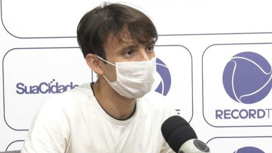 “Ela veio por vontade própria”, diz suspeito de levar menina do Rio de Janeiro para o Maranhão
