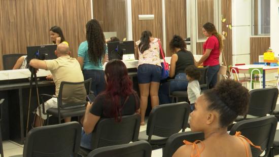 Defensoria Pública realiza ação para pais com dificuldades na matrícula dos filhos