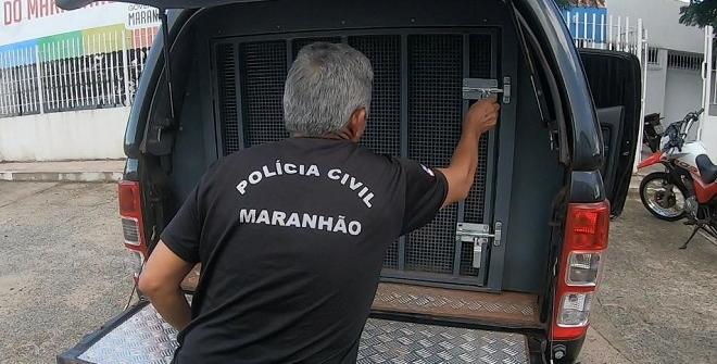 Preso suspeito de cometer uma série de estupros no Maranhão