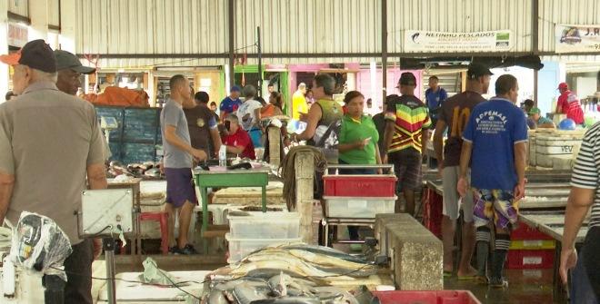 Inmeq-MA fiscaliza balanças de precisão em pontos de venda de pescado em SL