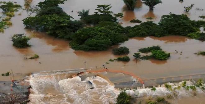 Chuvas: sobe para 24 o número de cidades em situação de emergência no MA