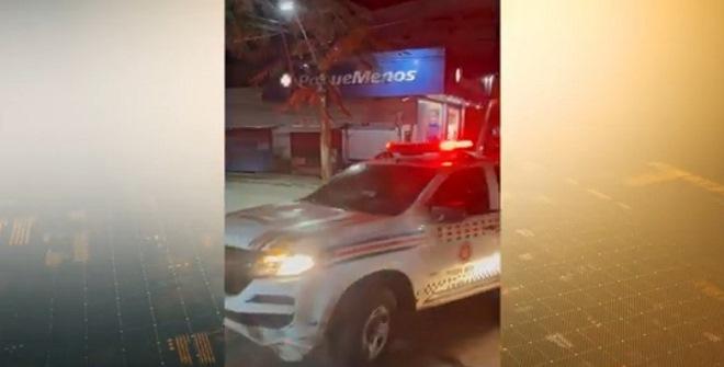 Suspeito de assalto a ônibus é preso na Cidade Operária após rastreamento de celular