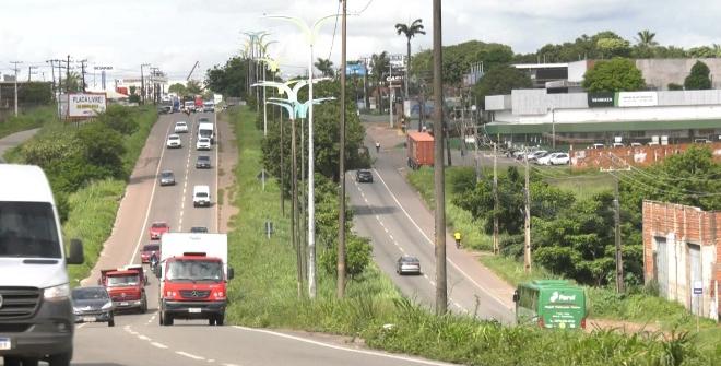 PRF registra 14 acidentes durante feriado prolongado nas rodovias do Maranhão