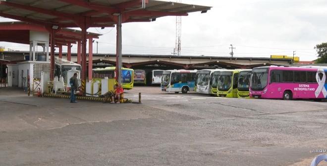 Greve dos rodoviários entra no terceiro dia e causa transtornos em São Luís