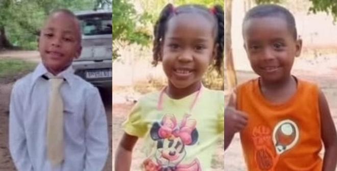 Força-tarefa busca crianças desaparecidas em comunidade quilombola de Bacabal