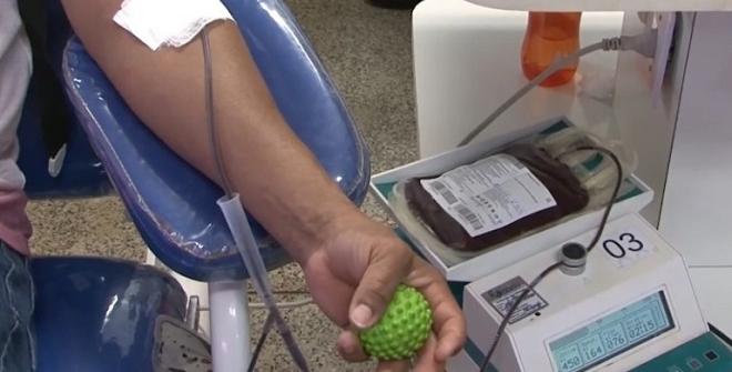 Com estoques em baixa, Governo do Maranhão reforça importância da doação de sangue