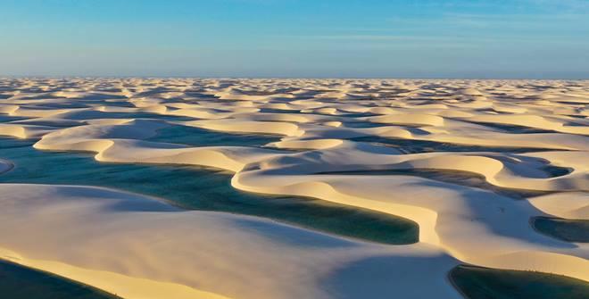 Lençóis Maranhenses lideram ranking de ecoturismo no Brasil para 2026