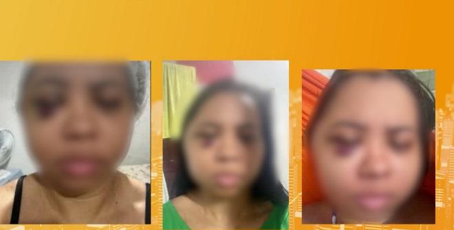 Homem é preso em flagrante por lesão corporal e cárcere privado contra ex-companheira em São Luís