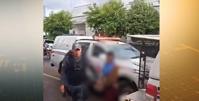 Polícia Militar prende suspeitos de arrombamento a supermercado em Imperatriz