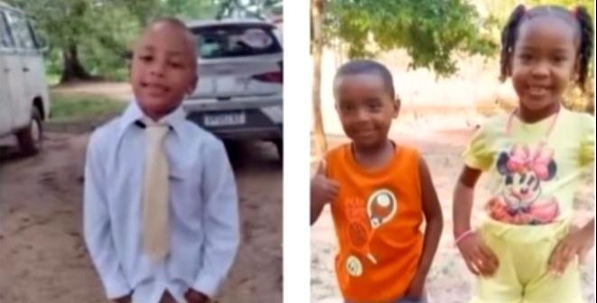 Três crianças estão desaparecidas no quilombo São Sebastião dos Pretos, em Bacabal