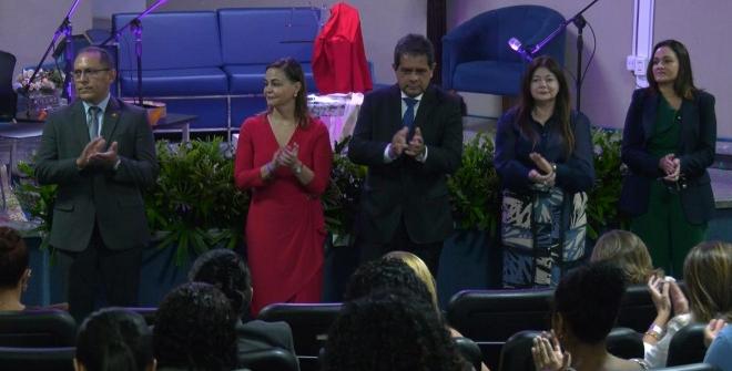 Violência doméstica e direitos das mulheres são assuntos debatidos no encontro promovido pelo MP